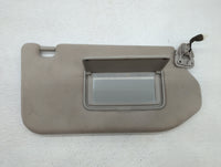 2019 Infiniti Qx60 Sun Visor Shade Replacement Passenger Right Mirror Fits OEM Used Auto Parts - Oemusedautoparts1.com