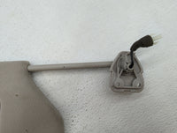 2019 Infiniti Qx60 Sun Visor Shade Replacement Passenger Right Mirror Fits OEM Used Auto Parts - Oemusedautoparts1.com