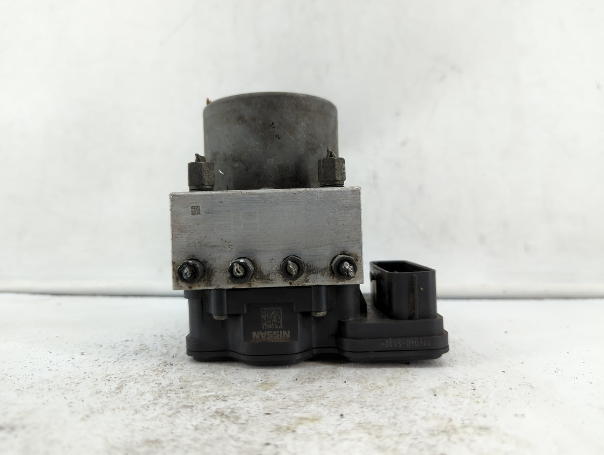 2018-2020 Infiniti Qx60 Anti-Lock Brake ABS Pump Module Actuator OEM P/N:116040-51100 Fits Fits 2018 2019 2020 OEM Used Auto