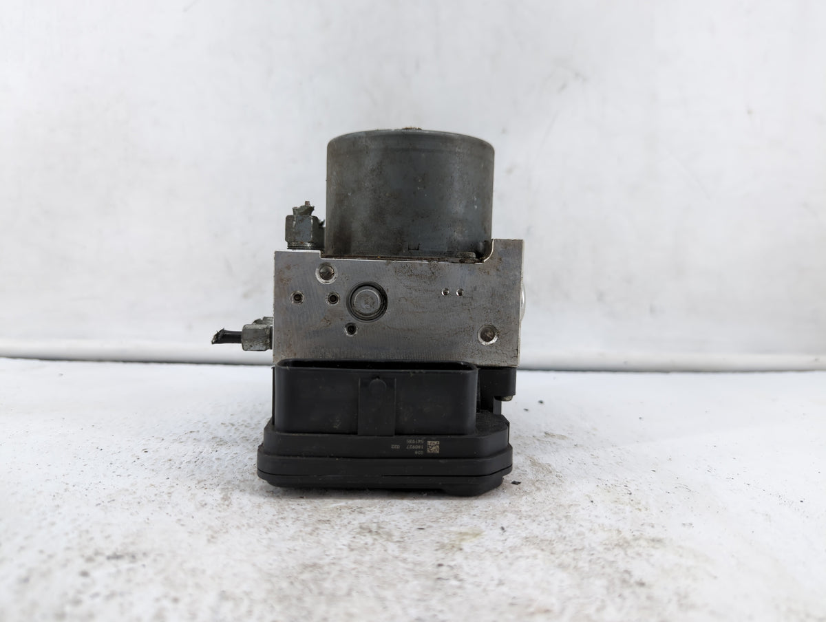 2018-2020 Infiniti Qx60 Anti-Lock Brake ABS Pump Module Actuator OEM P/N:116040-51100 Fits Fits 2018 2019 2020 OEM Used Auto