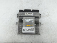 2018-2019 Infiniti Qx60 PCM Engine Control Computer ECU ECM PCU OEM P/N:NEC040-642 BED40A-300, NEC035-002 Fits Fits 2018 201