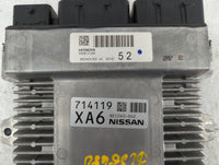 2018-2019 Infiniti Qx60 PCM Engine Control Computer ECU ECM PCU OEM P/N:NEC040-642 BED40A-300, NEC035-002 Fits Fits 2018 201