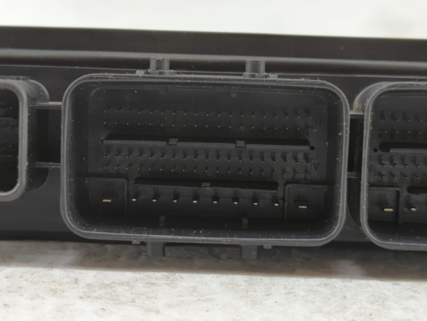 2018-2019 Infiniti Qx60 PCM Engine Control Computer ECU ECM PCU OEM P/N:NEC040-642 BED40A-300, NEC035-002 Fits Fits 2018 201