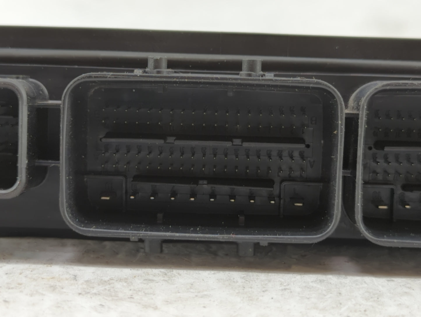 2018-2019 Infiniti Qx60 PCM Engine Control Computer ECU ECM PCU OEM P/N:NEC040-642 BED40A-300, NEC035-002 Fits Fits 2018 201