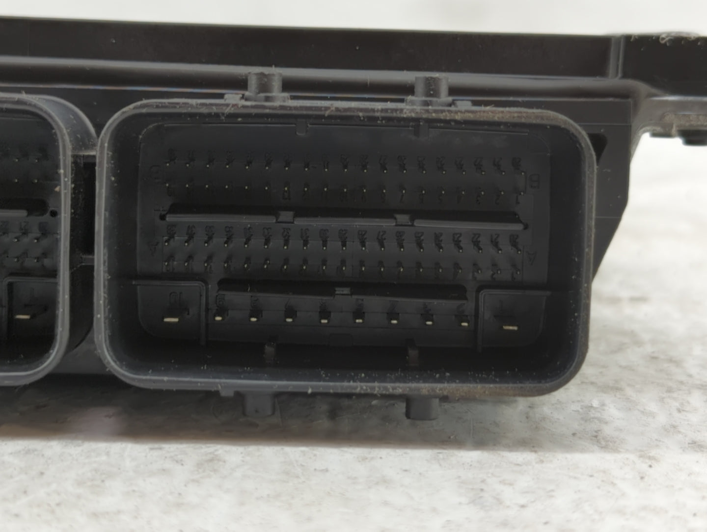 2018-2019 Infiniti Qx60 PCM Engine Control Computer ECU ECM PCU OEM P/N:NEC040-642 BED40A-300, NEC035-002 Fits Fits 2018 201