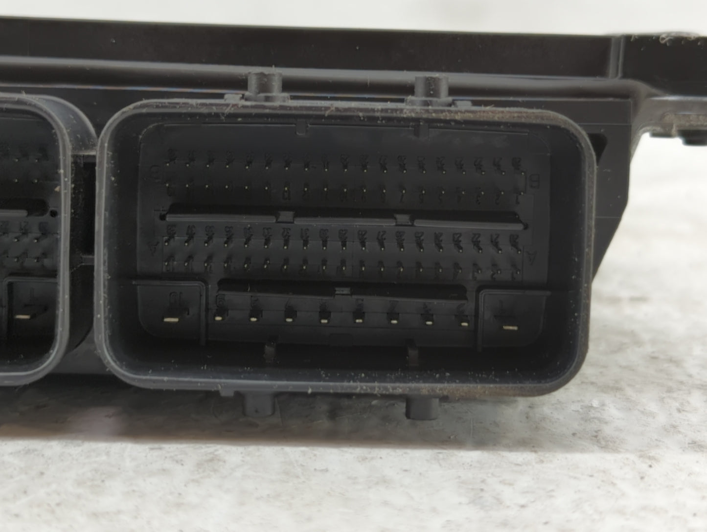 2018-2019 Infiniti Qx60 PCM Engine Control Computer ECU ECM PCU OEM P/N:NEC040-642 BED40A-300, NEC035-002 Fits Fits 2018 201
