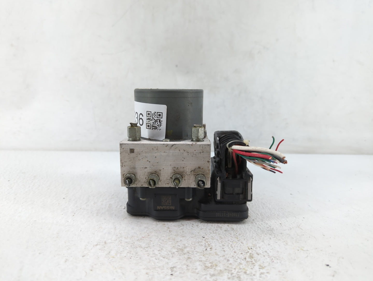 2018-2019 Infiniti Qx60 ABS Pump Control Module Replacement P/N:116040-51100 Fits Fits 2018 2019 OEM Used Auto Parts - Oemus