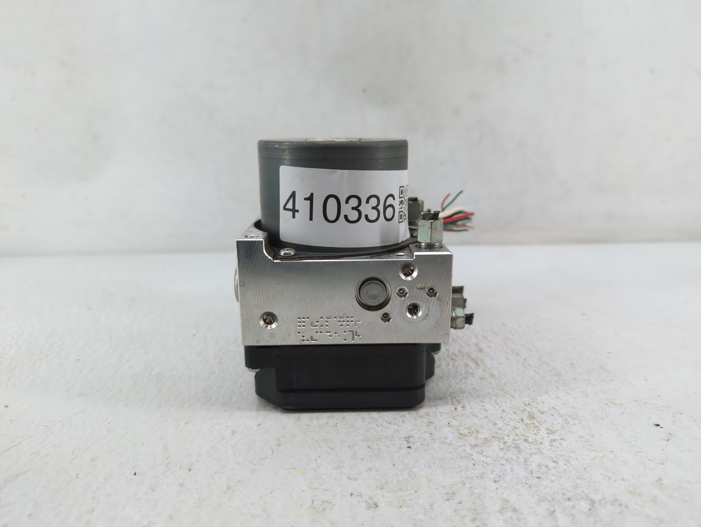 2018-2019 Infiniti Qx60 ABS Pump Control Module Replacement P/N:116040-51100 Fits Fits 2018 2019 OEM Used Auto Parts - Oemus