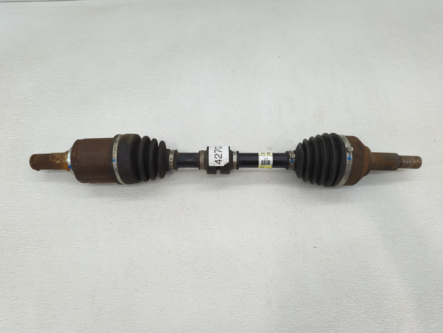 2015-2020 Infiniti Qx60 Axle Shaft Front Driver Cv C/v - Oemusedautoparts1.com