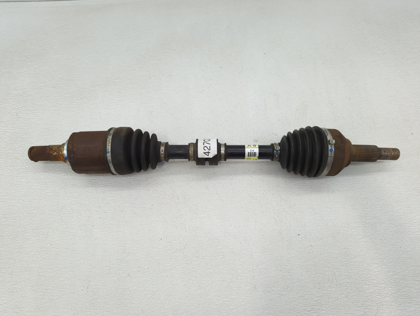 2015-2020 Infiniti Qx60 Axle Shaft Front Driver Cv C/v - Oemusedautoparts1.com