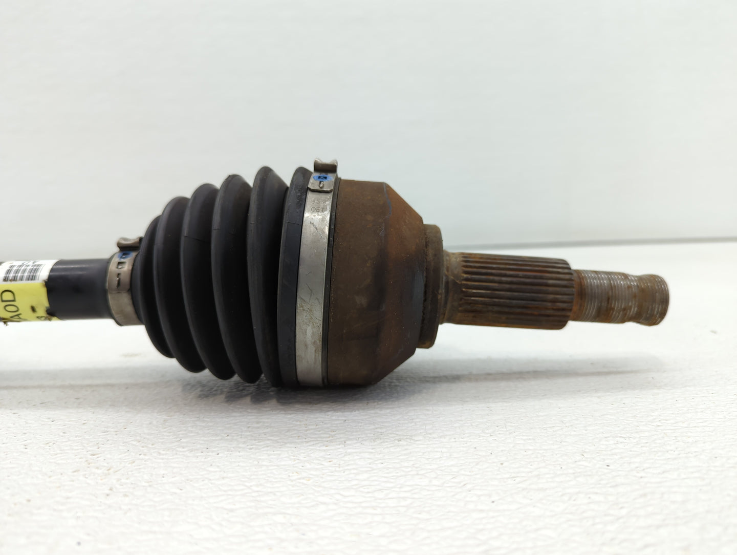 2015-2020 Infiniti Qx60 Axle Shaft Front Driver Cv C/v - Oemusedautoparts1.com