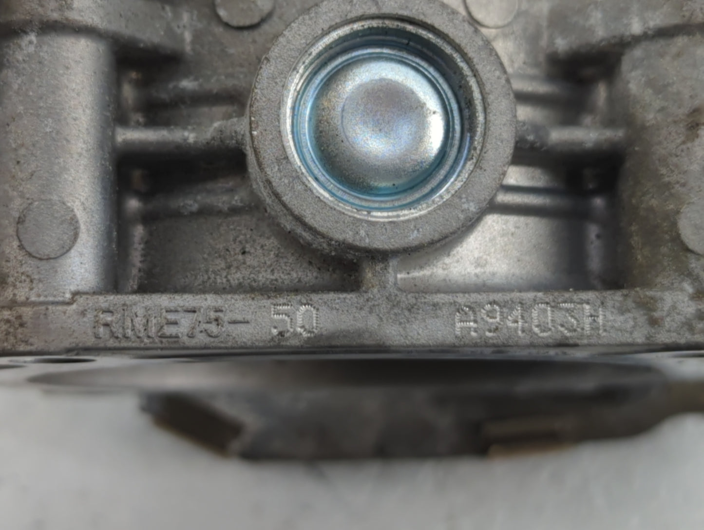 2017-2020 Infiniti Qx60 Throttle Body P/N:RME76-50 RME75-50 Fits Fits 2016 2017 2018 2019 2020 OEM Used Auto Parts - Oemused