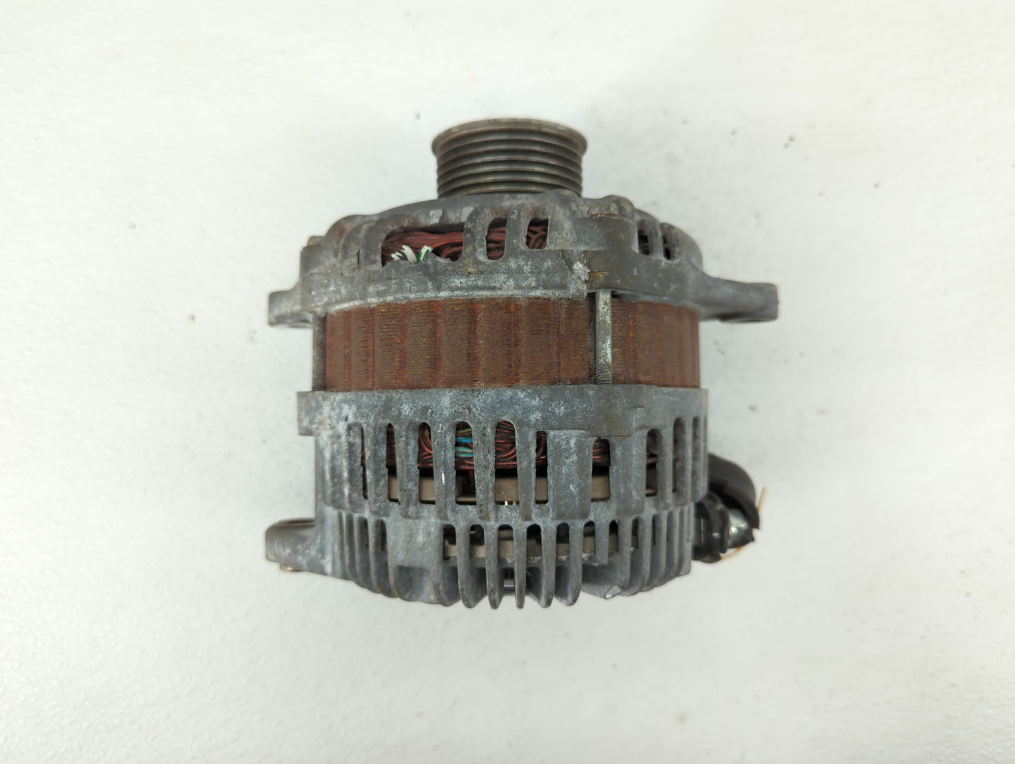 2017-2020 Infiniti Qx60 Alternator Replacement Generator Charging Assembly Engine OEM P/N:23100 9UA0A Fits OEM Used Auto Par