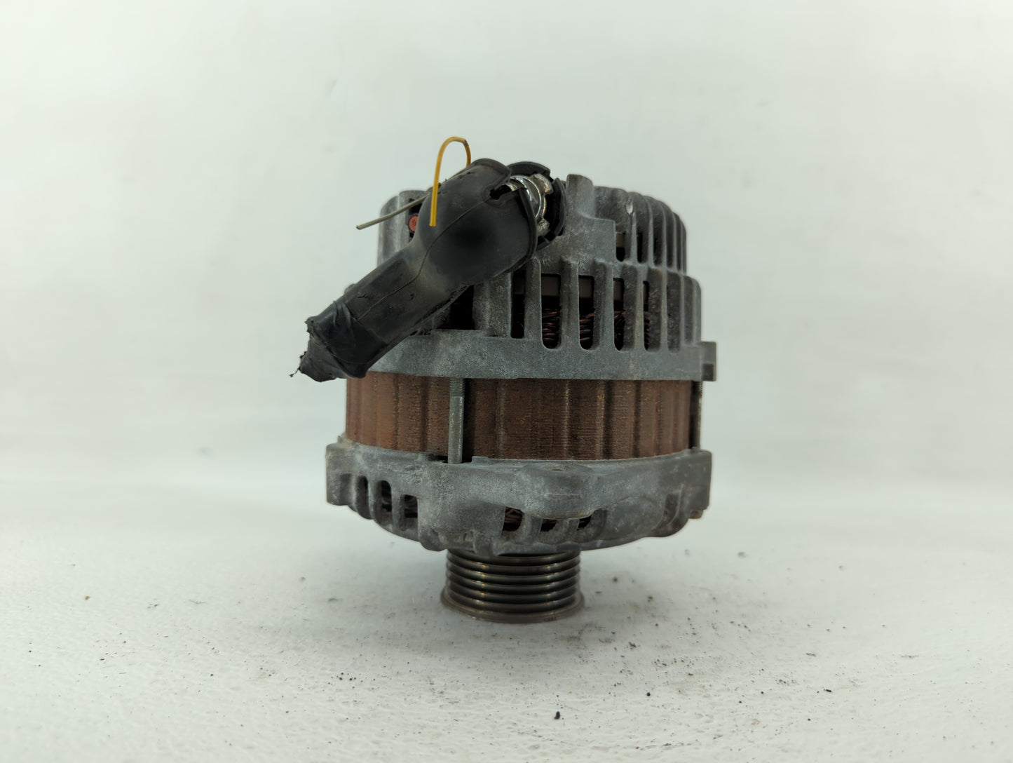 2017-2020 Infiniti Qx60 Alternator Replacement Generator Charging Assembly Engine OEM P/N:23100 9UA0A Fits OEM Used Auto Par