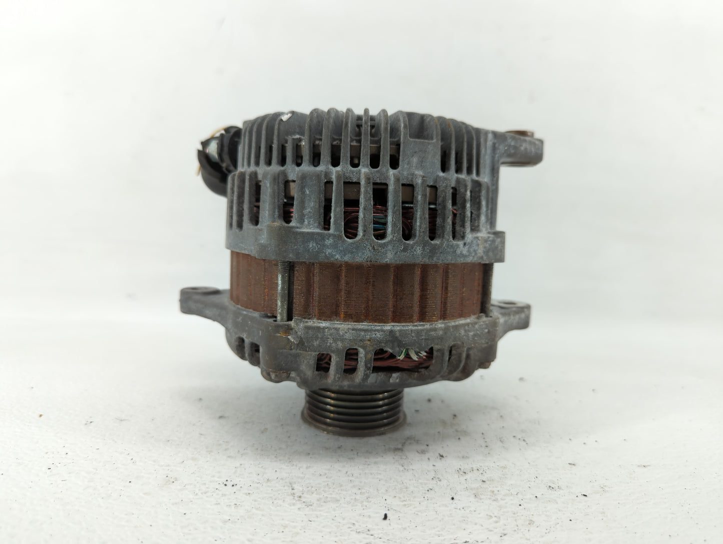 2017-2020 Infiniti Qx60 Alternator Replacement Generator Charging Assembly Engine OEM P/N:23100 9UA0A Fits OEM Used Auto Par