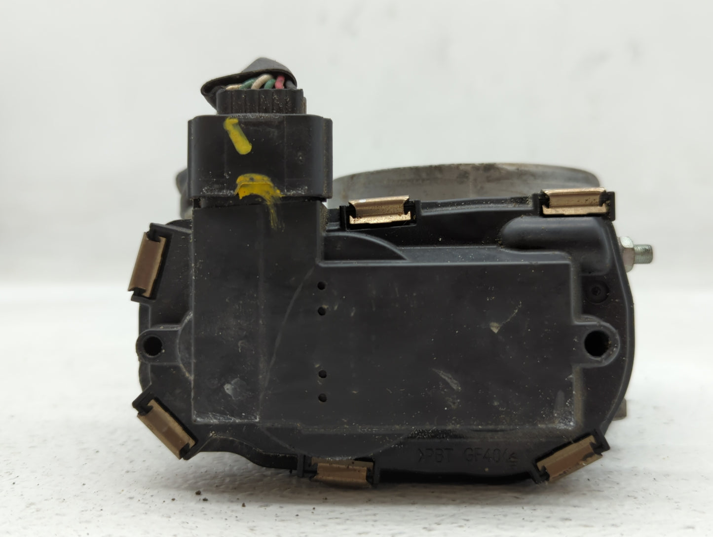 2017-2020 Infiniti Qx60 Throttle Body P/N:RME76-50 RME75-50 Fits Fits 2016 2017 2018 2019 2020 OEM Used Auto Parts - Oemused