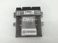 2018-2020 Infiniti Qx60 PCM Engine Control Computer ECU ECM PCU OEM P/N:NEC038-087 NEC034-083 Fits Fits 2018 2019 2020 OEM U