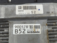 2018-2020 Infiniti Qx60 PCM Engine Control Computer ECU ECM PCU OEM P/N:NEC038-087 NEC034-083 Fits Fits 2018 2019 2020 OEM U