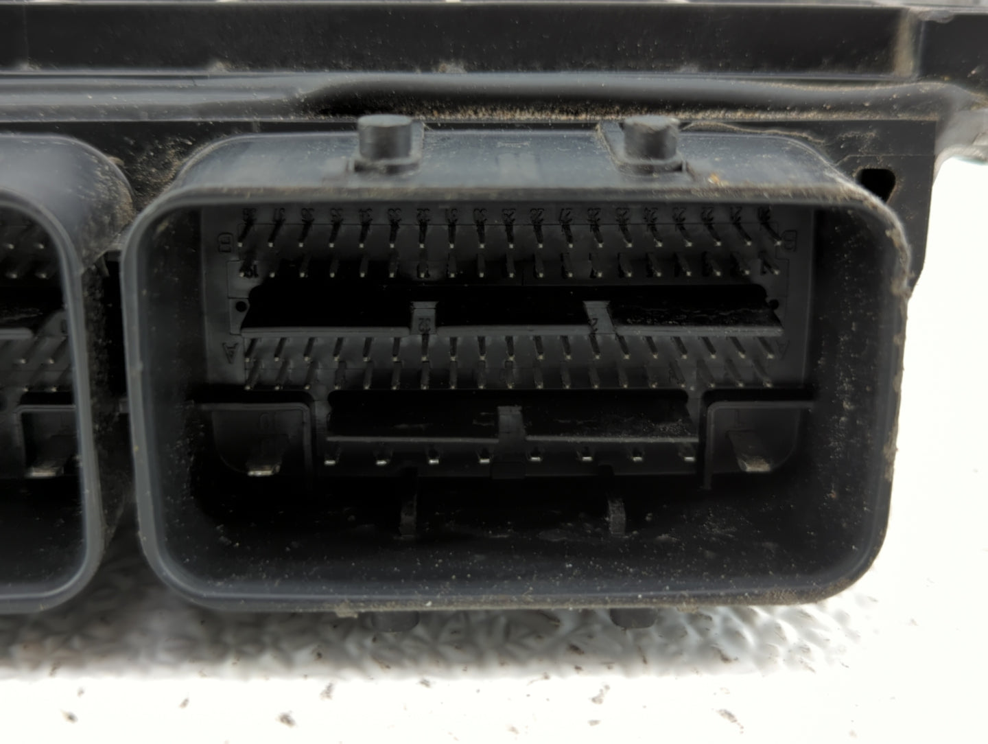 2018-2020 Infiniti Qx60 PCM Engine Control Computer ECU ECM PCU OEM P/N:NEC038-087 NEC034-083 Fits Fits 2018 2019 2020 OEM U