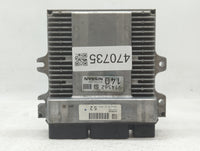 2018-2020 Infiniti Qx60 PCM Engine Control Computer ECU ECM PCU OEM P/N:NEC034-083 BED40A-300 A2 Fits Fits 2018 2019 2020 OE