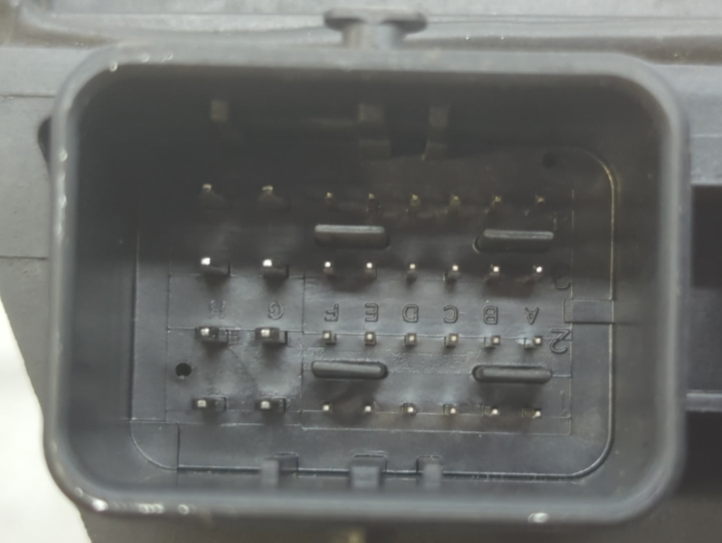 2018-2020 Infiniti Qx60 PCM Engine Control Computer ECU ECM PCU OEM P/N:NEC034-083 BED40A-300 A2 Fits Fits 2018 2019 2020 OE