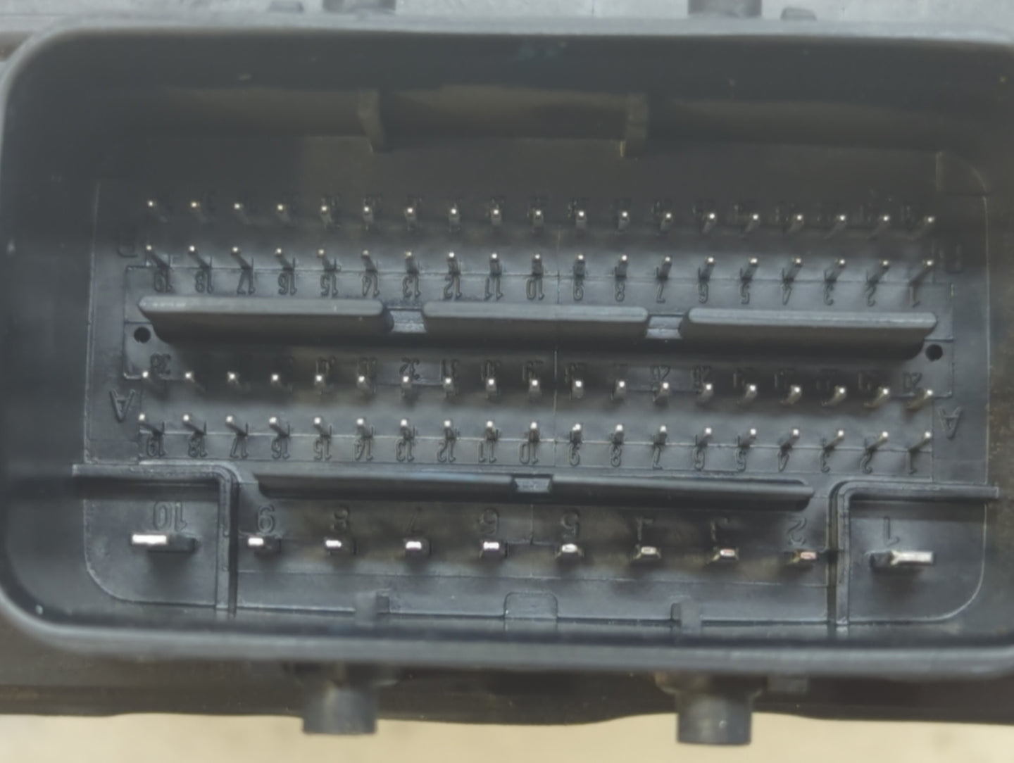 2018-2020 Infiniti Qx60 PCM Engine Control Computer ECU ECM PCU OEM P/N:NEC034-083 BED40A-300 A2 Fits Fits 2018 2019 2020 OE
