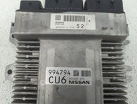 2018-2020 Infiniti Qx60 PCM Engine Control Computer ECU ECM PCU OEM P/N:NEC034-672 BED40A-300 A2 Fits Fits 2018 2019 2020 OE