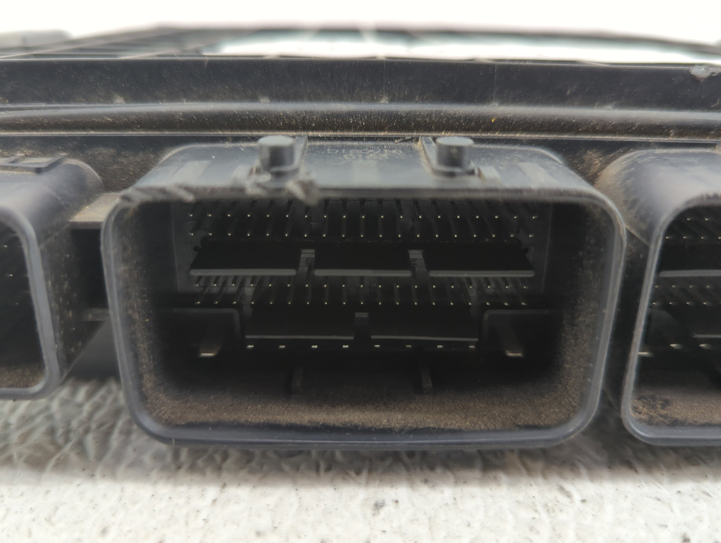 2018-2020 Infiniti Qx60 PCM Engine Control Computer ECU ECM PCU OEM P/N:NEC034-672 BED40A-300 A2 Fits Fits 2018 2019 2020 OE