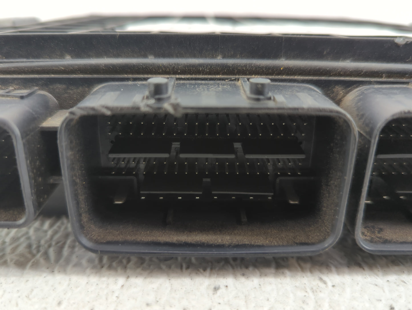 2018-2020 Infiniti Qx60 PCM Engine Control Computer ECU ECM PCU OEM P/N:NEC034-672 BED40A-300 A2 Fits Fits 2018 2019 2020 OE