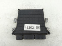 2018-2020 Infiniti Qx60 PCM Engine Control Computer ECU ECM PCU OEM P/N:NEC034-672 BED40A-300 A2 Fits Fits 2018 2019 2020 OE