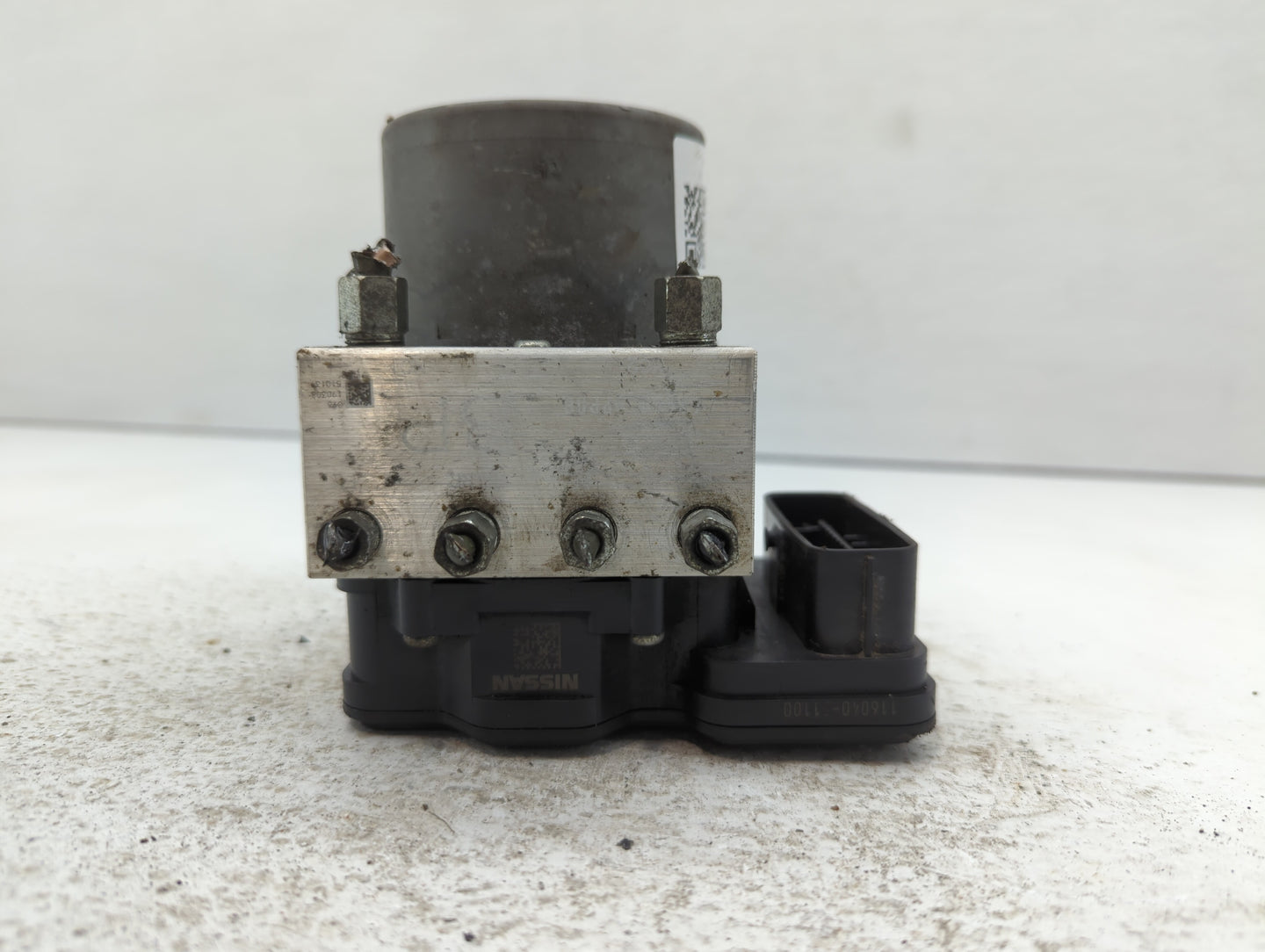 2018-2020 Infiniti Qx60 ABS Pump Control Module Replacement P/N:116040-51100 Fits Fits 2018 2019 2020 OEM Used Auto Parts - 