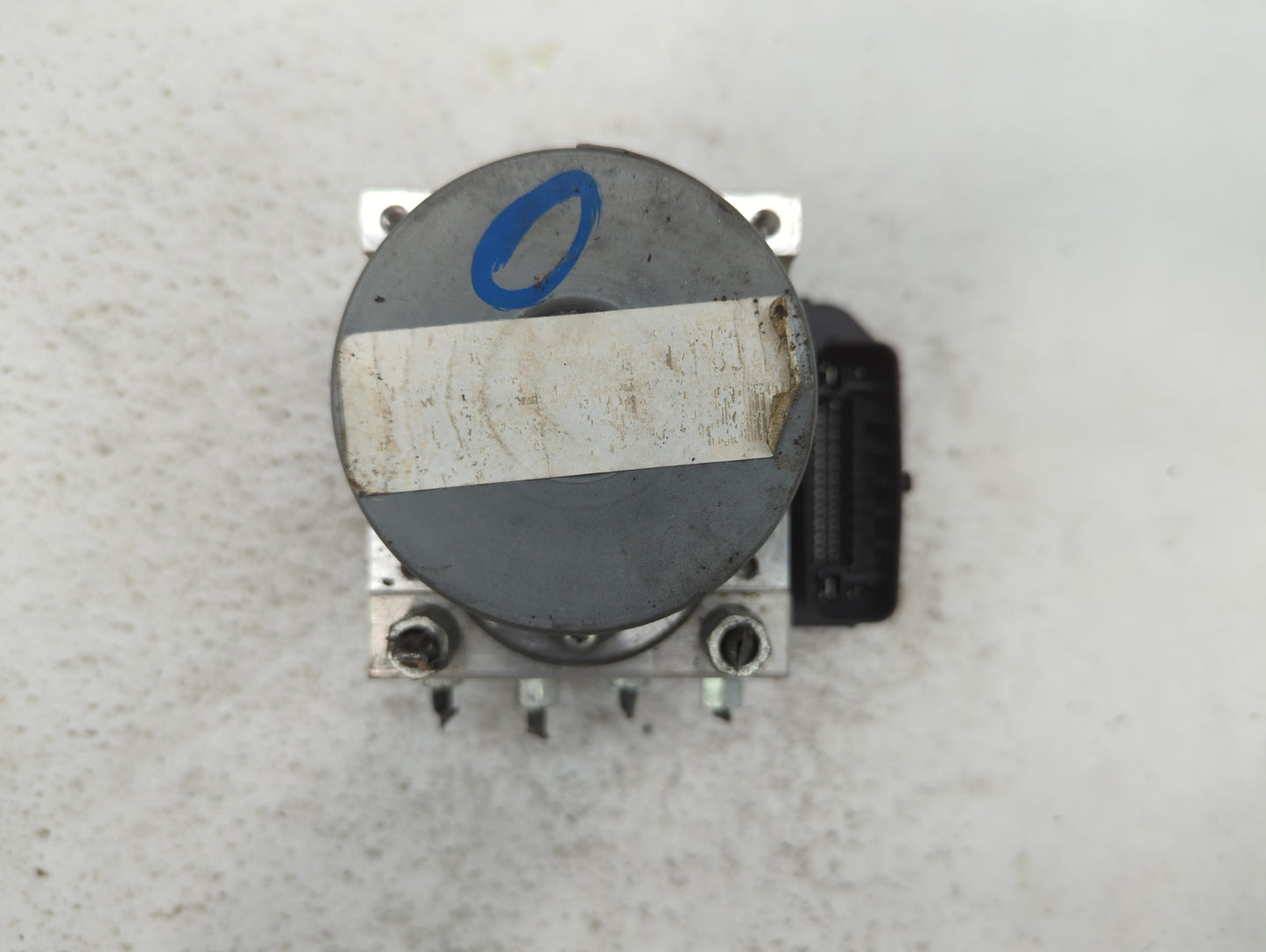 2018-2020 Infiniti Qx60 ABS Pump Control Module Replacement P/N:116040-51100 Fits Fits 2018 2019 2020 OEM Used Auto Parts - 