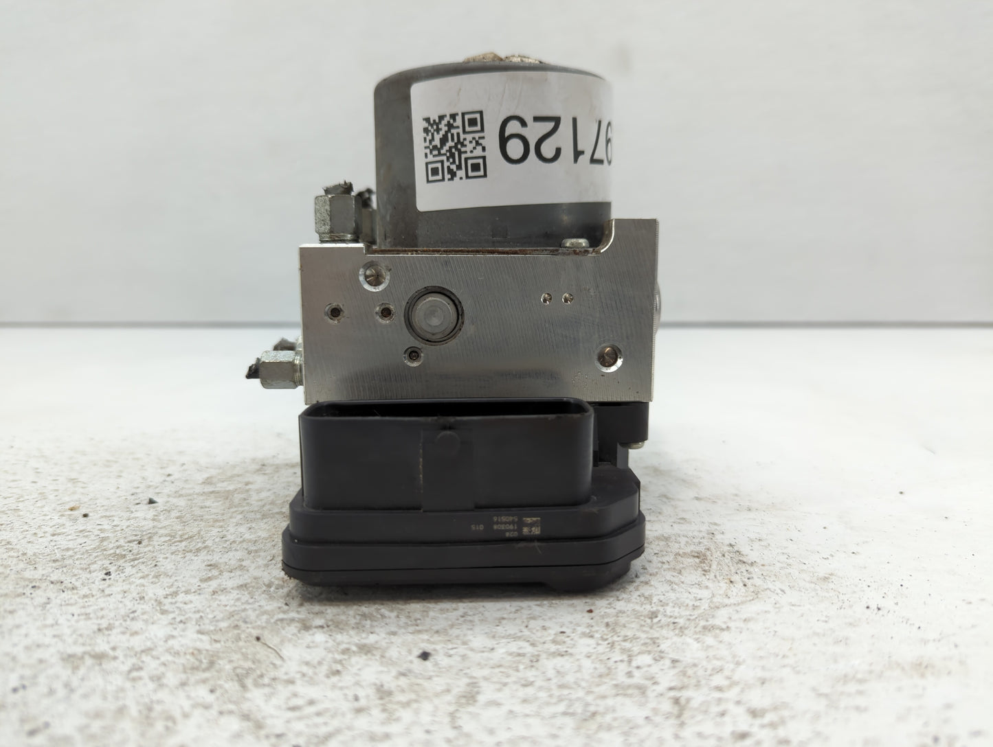 2018-2020 Infiniti Qx60 ABS Pump Control Module Replacement P/N:116040-51100 Fits Fits 2018 2019 2020 OEM Used Auto Parts - 