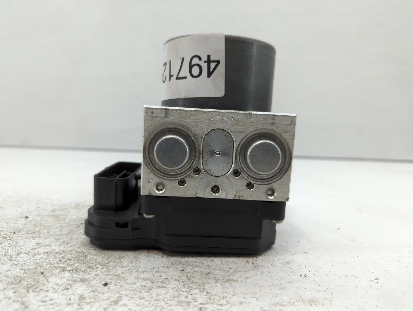 2018-2020 Infiniti Qx60 ABS Pump Control Module Replacement P/N:116040-51100 Fits Fits 2018 2019 2020 OEM Used Auto Parts - 