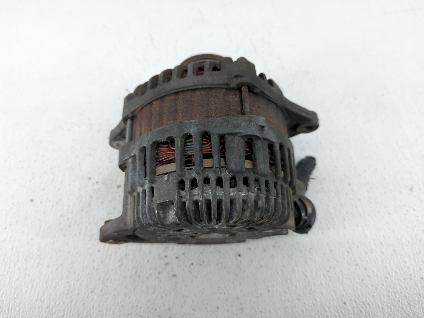 2017-2020 Infiniti Qx60 Alternator Replacement Generator Charging Assembly Engine OEM P/N:23100 9UA0A Fits OEM Used Auto Par