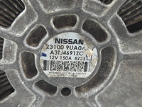 2017-2020 Infiniti Qx60 Alternator Replacement Generator Charging Assembly Engine OEM P/N:23100 9UA0A Fits OEM Used Auto Par