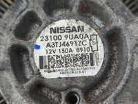 2017-2020 Infiniti Qx60 Alternator Replacement Generator Charging Assembly Engine OEM P/N:23100 9UA0A Fits OEM Used Auto Par