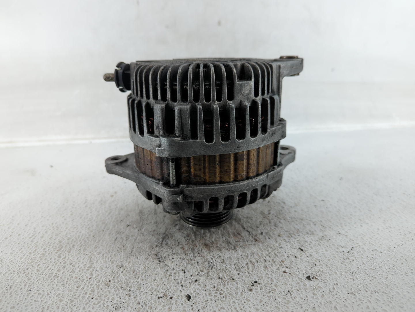 2017-2020 Infiniti Qx60 Alternator Replacement Generator Charging Assembly Engine OEM P/N:23100 9UA0A Fits OEM Used Auto Par