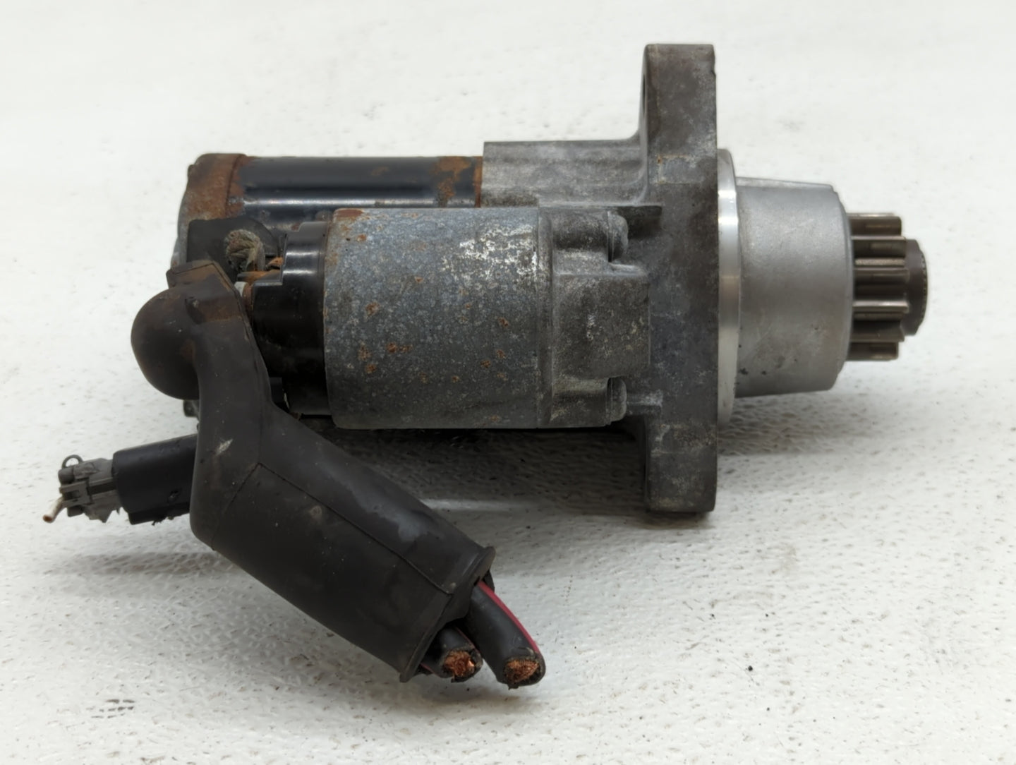 2015-2020 Infiniti Qx60 Car Starter Motor Solenoid OEM P/N:23300 9HP0B Fits Fits 2015 2016 2017 2018 2019 2020 2021 2022 OEM