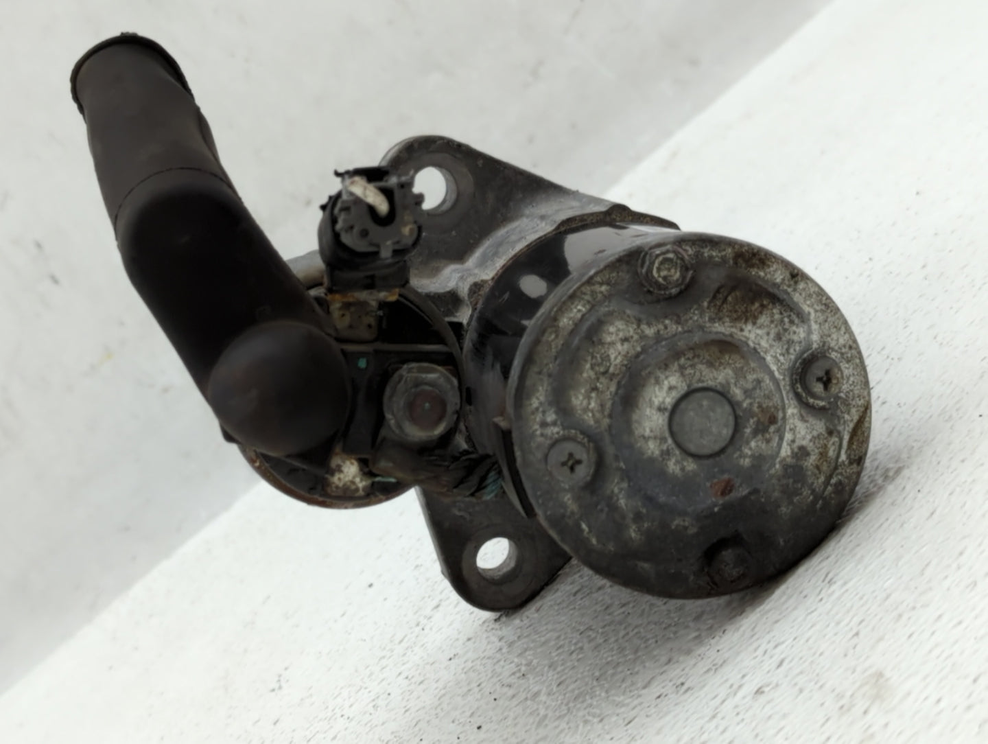 2015-2020 Infiniti Qx60 Car Starter Motor Solenoid OEM P/N:23300 9HP0B Fits Fits 2015 2016 2017 2018 2019 2020 2021 2022 OEM