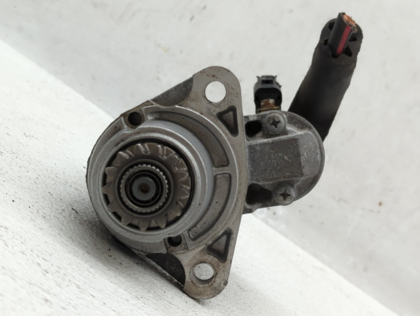 2015-2020 Infiniti Qx60 Car Starter Motor Solenoid OEM P/N:23300 9HP0B Fits Fits 2015 2016 2017 2018 2019 2020 2021 2022 OEM