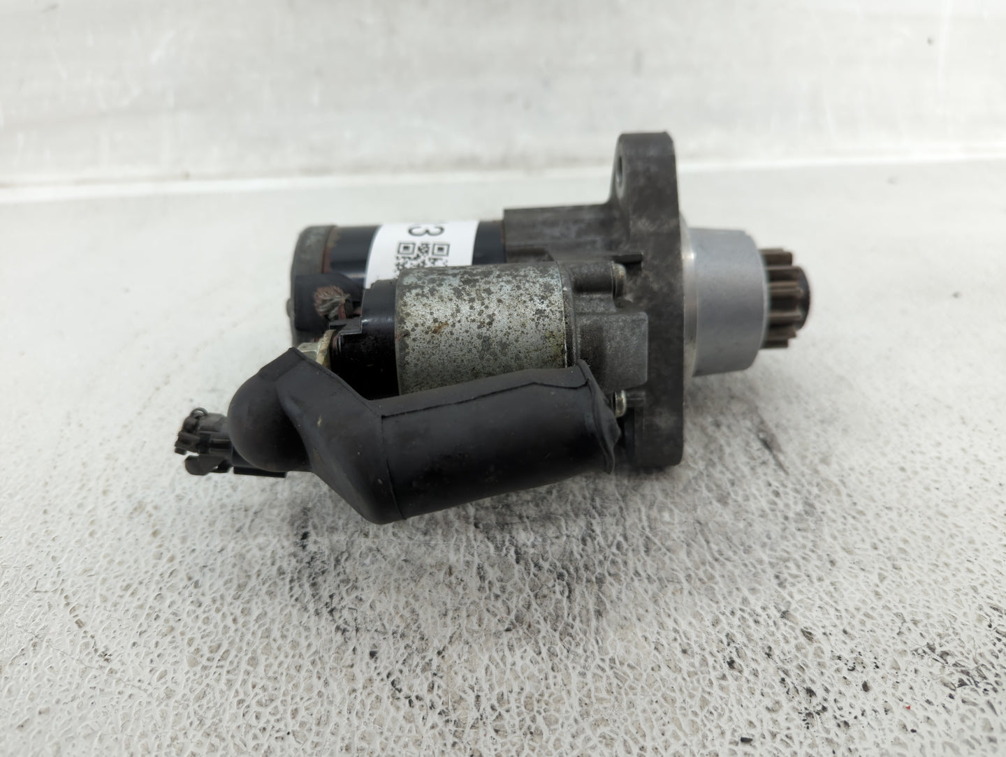 2015-2020 Infiniti Qx60 Car Starter Motor Solenoid OEM P/N:M000TB0272ZC 23300 9HP0B Fits OEM Used Auto Parts - Oemusedautopa