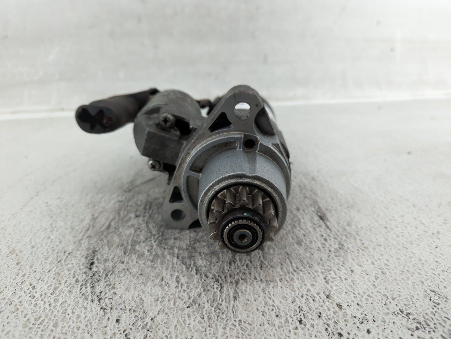 2015-2020 Infiniti Qx60 Car Starter Motor Solenoid OEM P/N:M000TB0272ZC 23300 9HP0B Fits OEM Used Auto Parts - Oemusedautopa