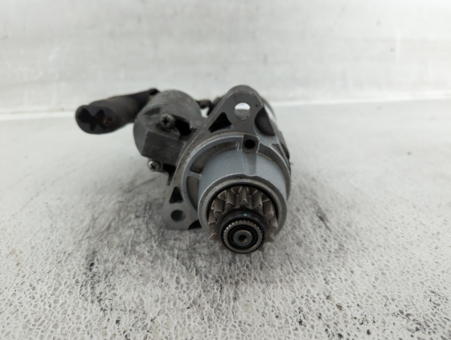 2015-2020 Infiniti Qx60 Car Starter Motor Solenoid OEM P/N:M000TB0272ZC 23300 9HP0B Fits OEM Used Auto Parts - Oemusedautopa