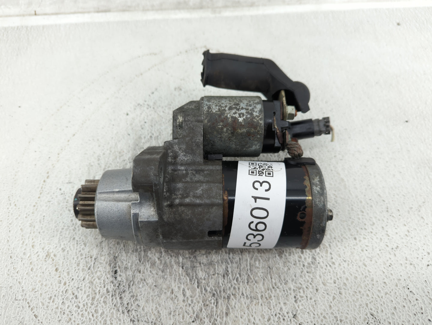 2015-2020 Infiniti Qx60 Car Starter Motor Solenoid OEM P/N:M000TB0272ZC 23300 9HP0B Fits OEM Used Auto Parts - Oemusedautopa