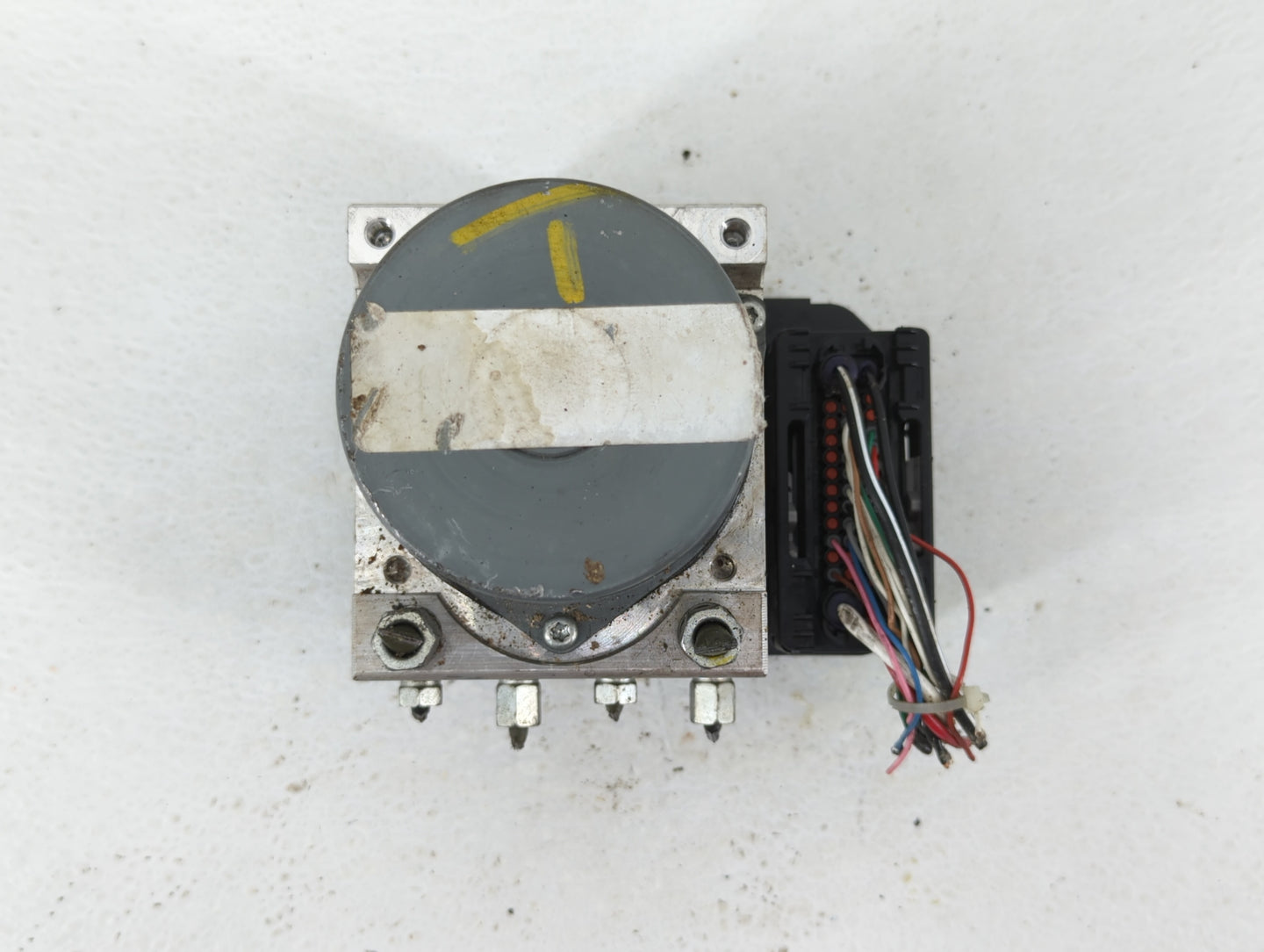 2018-2020 Infiniti Qx60 ABS Pump Control Module Replacement P/N:116040-51100 47660 9PP0B Fits Fits 2018 2019 2020 OEM Used A