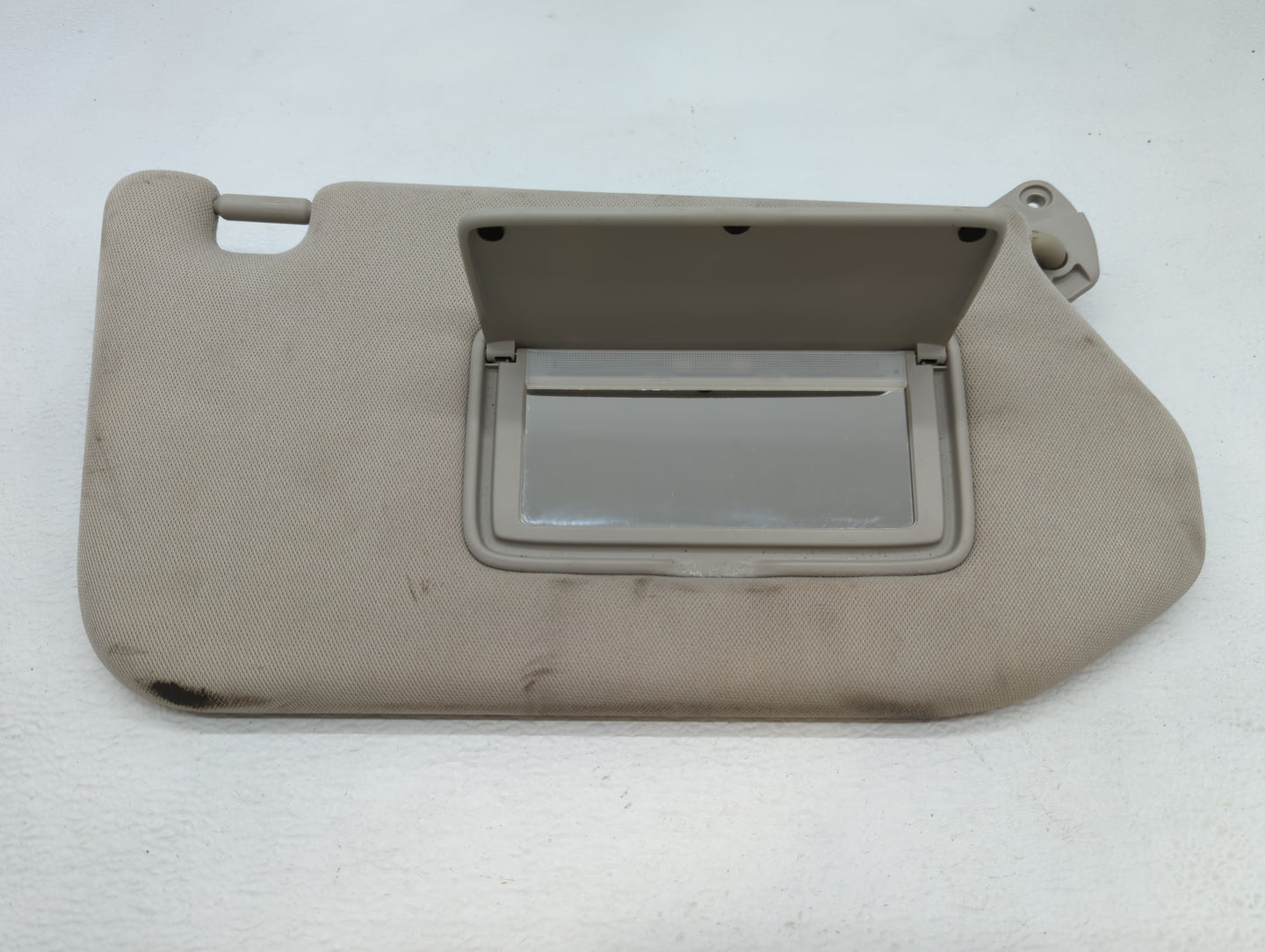 2019-2020 Infiniti Qx60 Sun Visor Shade Replacement Driver Left Mirror Fits Fits 2019 2020 OEM Used Auto Parts - Oemusedauto