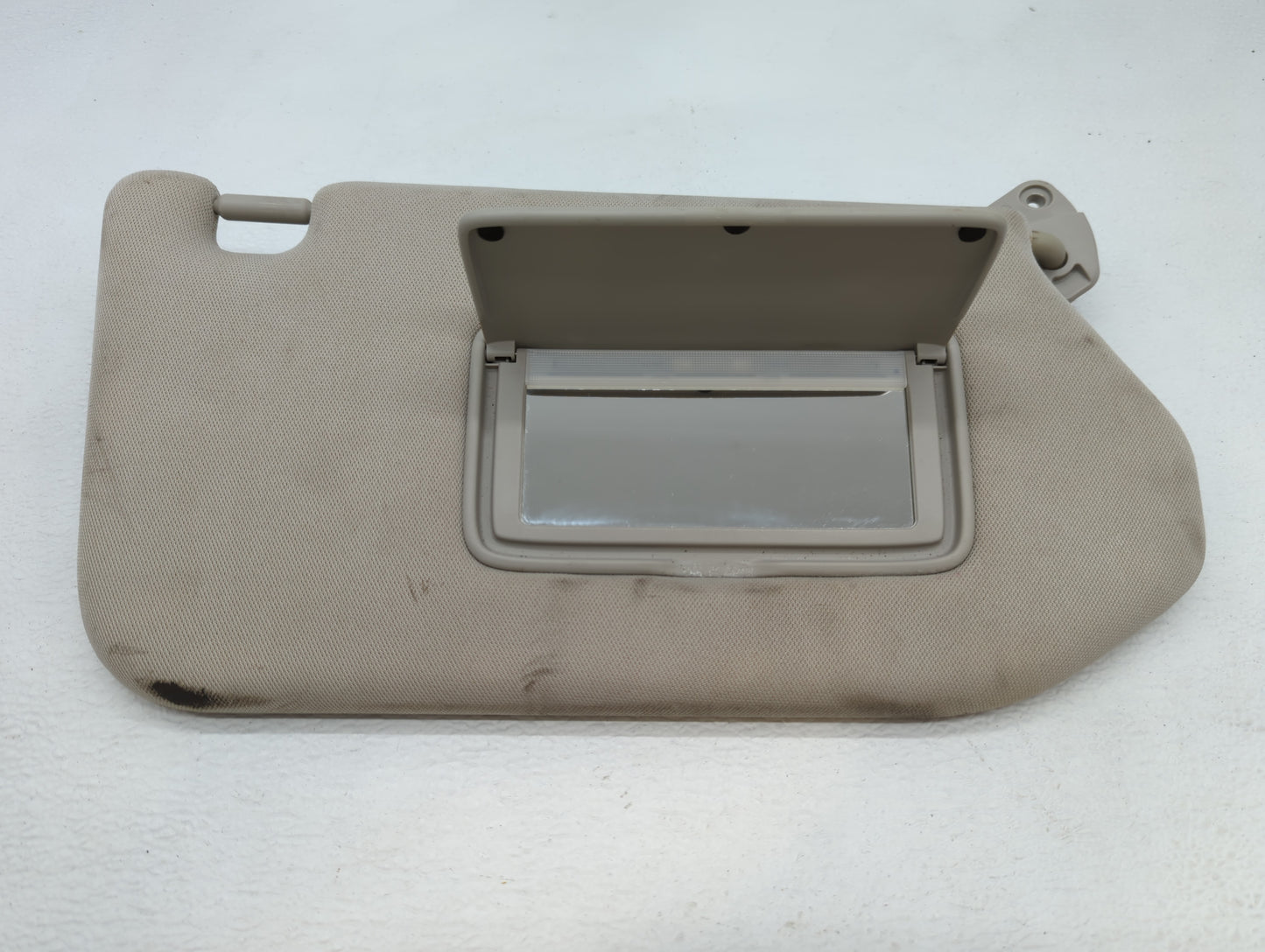 2019-2020 Infiniti Qx60 Sun Visor Shade Replacement Driver Left Mirror Fits Fits 2019 2020 OEM Used Auto Parts - Oemusedauto