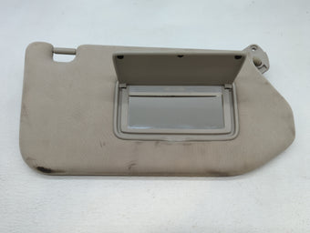 compare product 2019-2020 Infiniti Qx60 Sun Visor Shade Replacement Driver Left Mirror Fits Fits 2019 2020 OEM Used Auto Parts