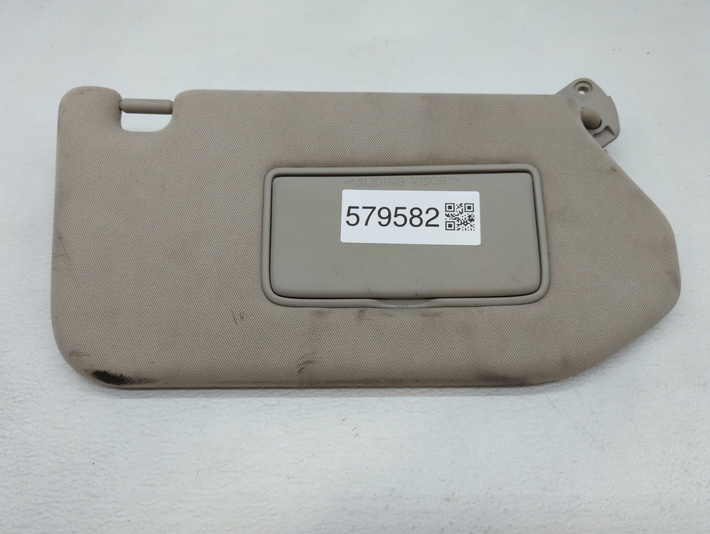 2019-2020 Infiniti Qx60 Sun Visor Shade Replacement Driver Left Mirror Fits Fits 2019 2020 OEM Used Auto Parts - Oemusedauto